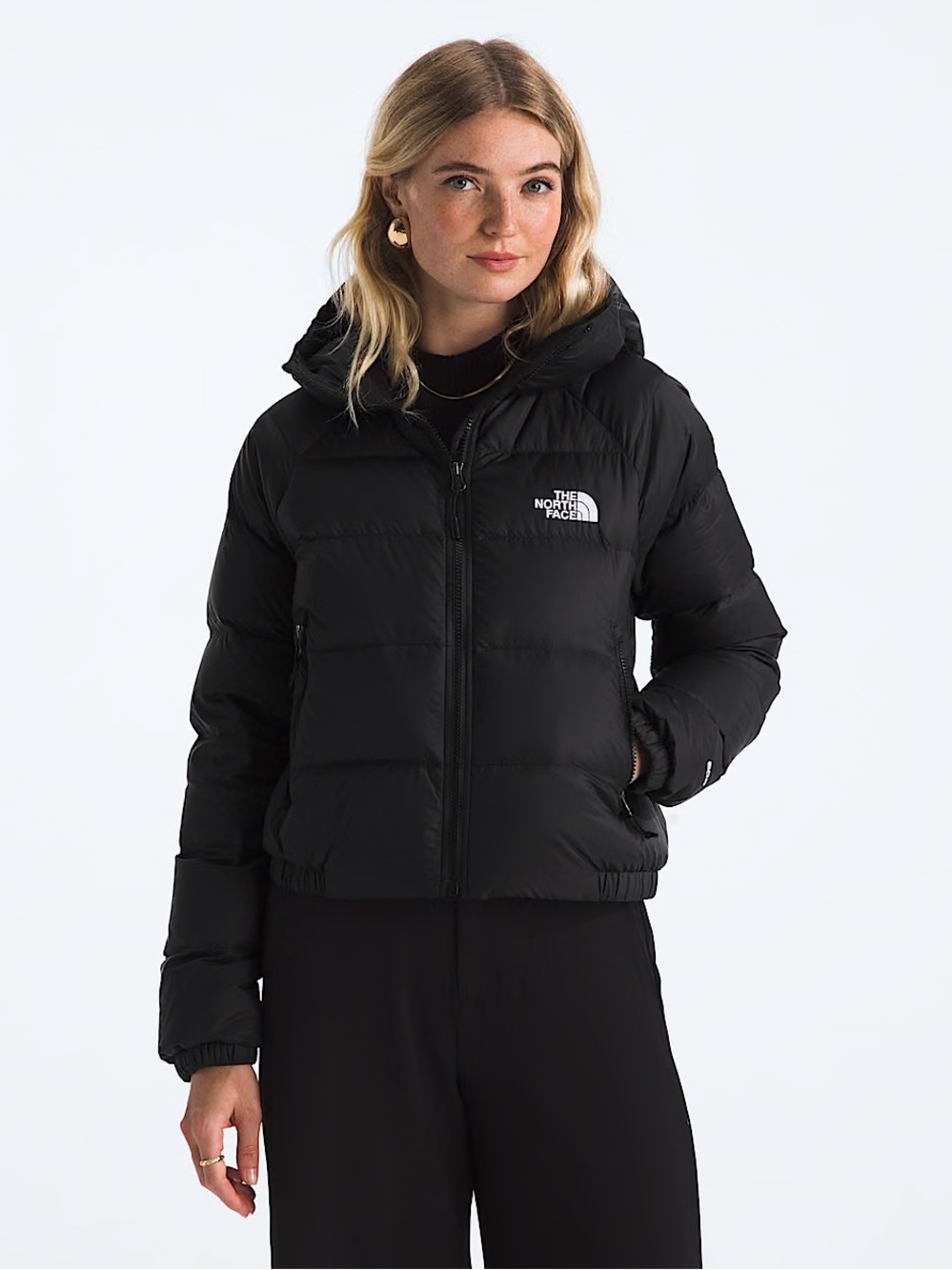 The North Face Women’s Hydrenalite™ Down Hoodie in Black - S